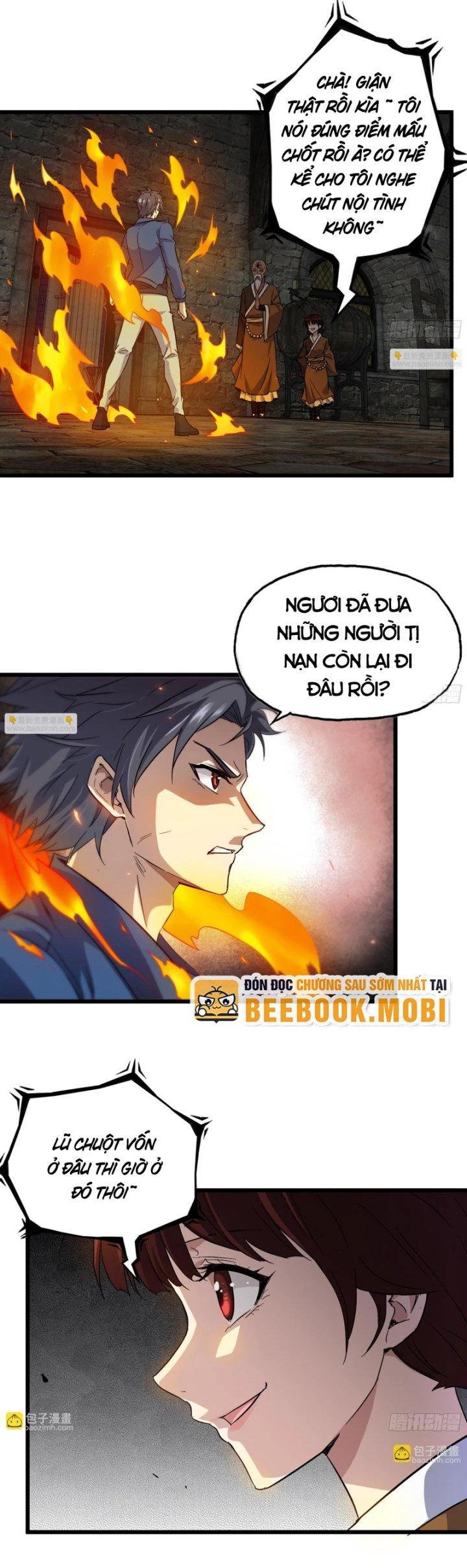Tôi Chuyển Vàng Tại Mạt Thế Chapter 602 - Trang 2