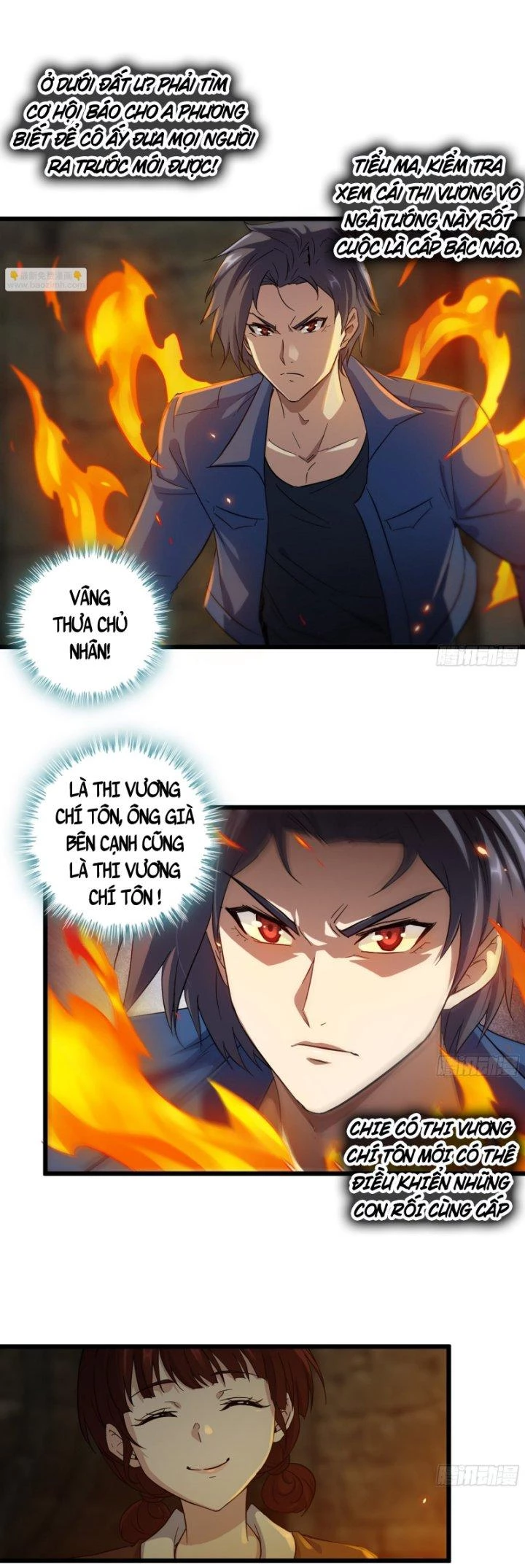 Tôi Chuyển Vàng Tại Mạt Thế Chapter 602 - Trang 2