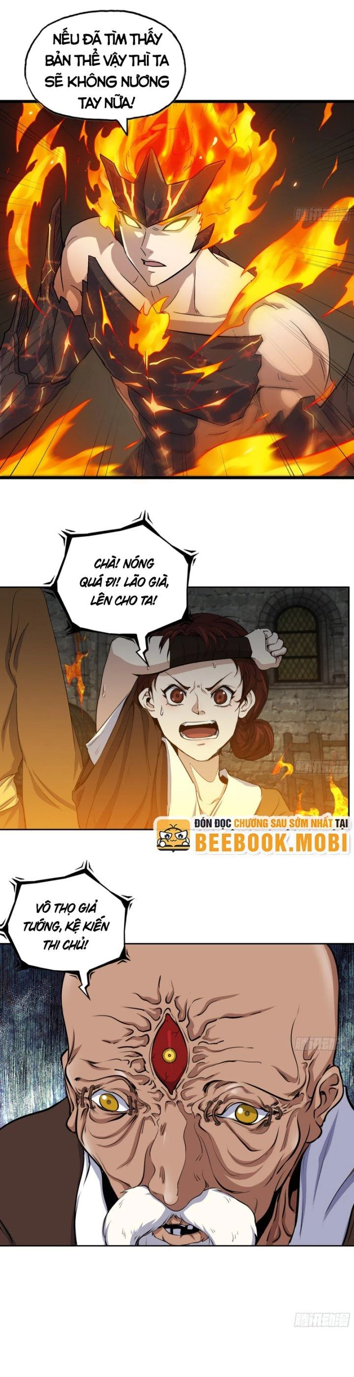 Tôi Chuyển Vàng Tại Mạt Thế Chapter 602 - Trang 2