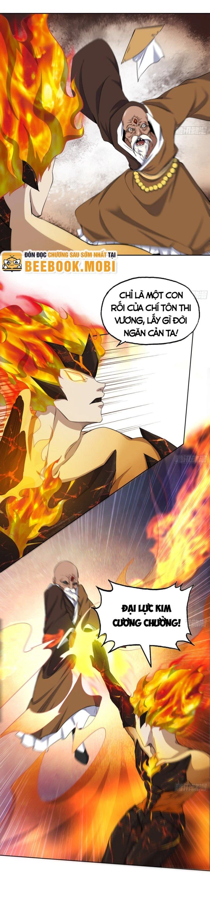 Tôi Chuyển Vàng Tại Mạt Thế Chapter 602 - Trang 2