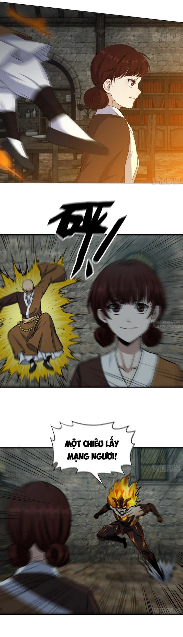 Tôi Chuyển Vàng Tại Mạt Thế Chapter 602 - Trang 2