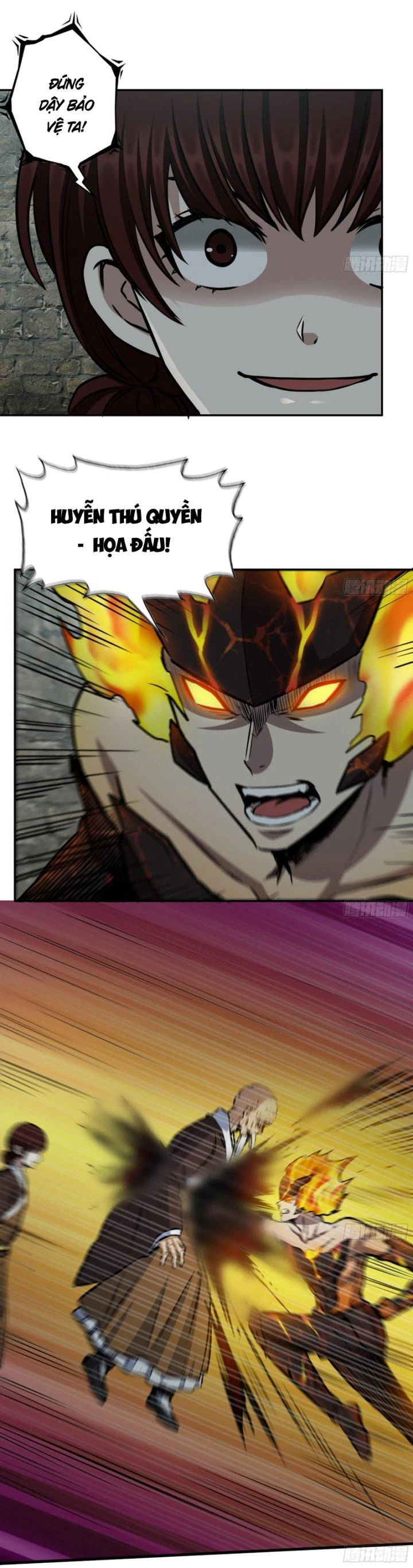 Tôi Chuyển Vàng Tại Mạt Thế Chapter 602 - Trang 2