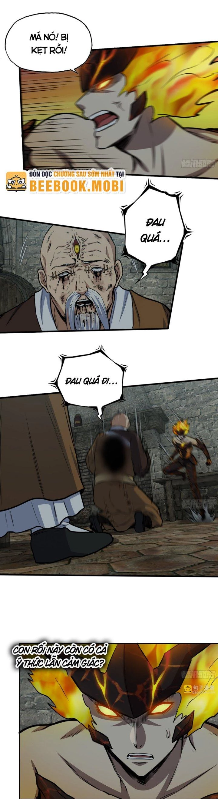 Tôi Chuyển Vàng Tại Mạt Thế Chapter 602 - Trang 2