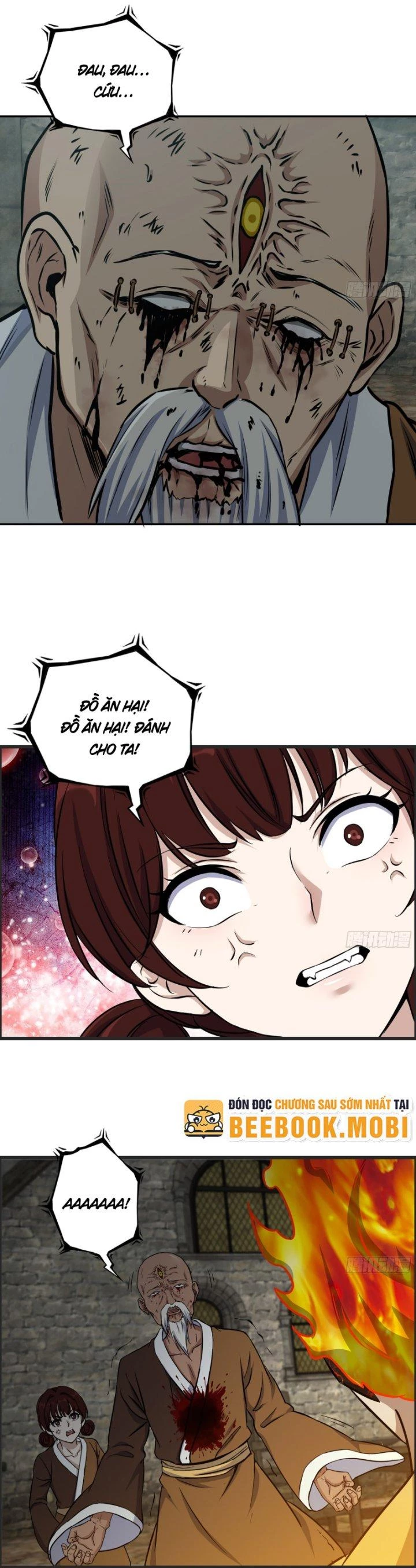 Tôi Chuyển Vàng Tại Mạt Thế Chapter 602 - Trang 2