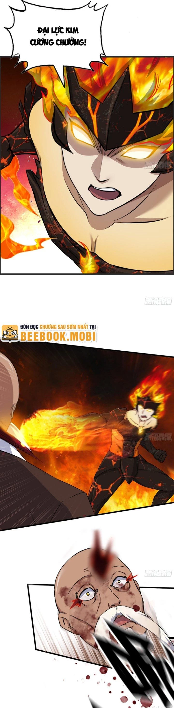 Tôi Chuyển Vàng Tại Mạt Thế Chapter 602 - Trang 2