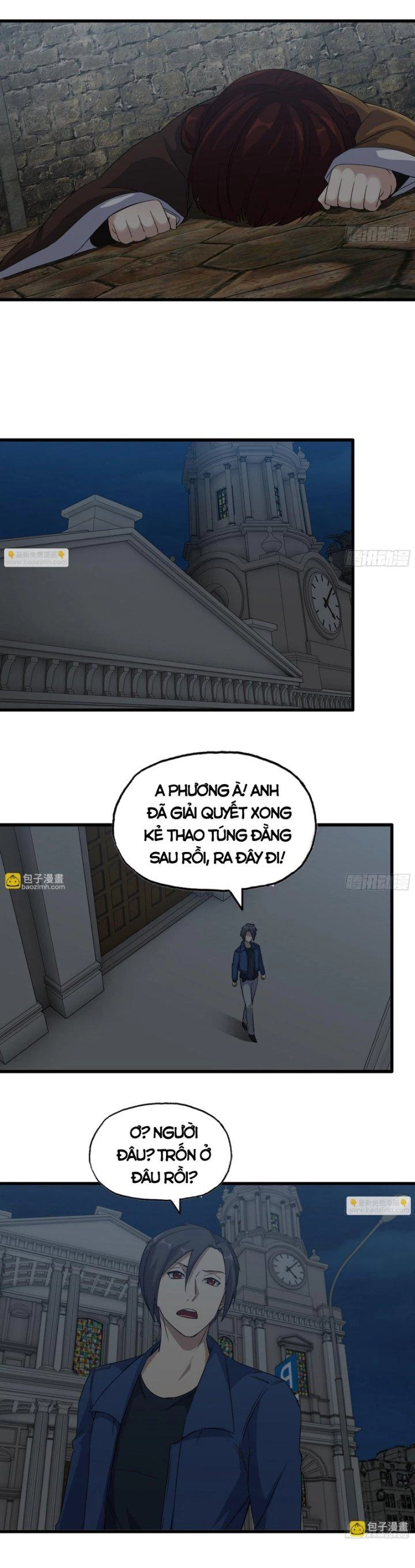 Tôi Chuyển Vàng Tại Mạt Thế Chapter 603 - Trang 2