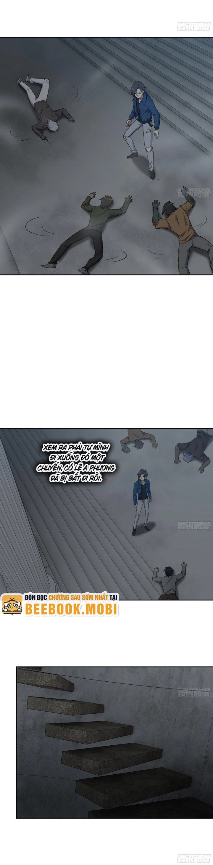 Tôi Chuyển Vàng Tại Mạt Thế Chapter 603 - Trang 2