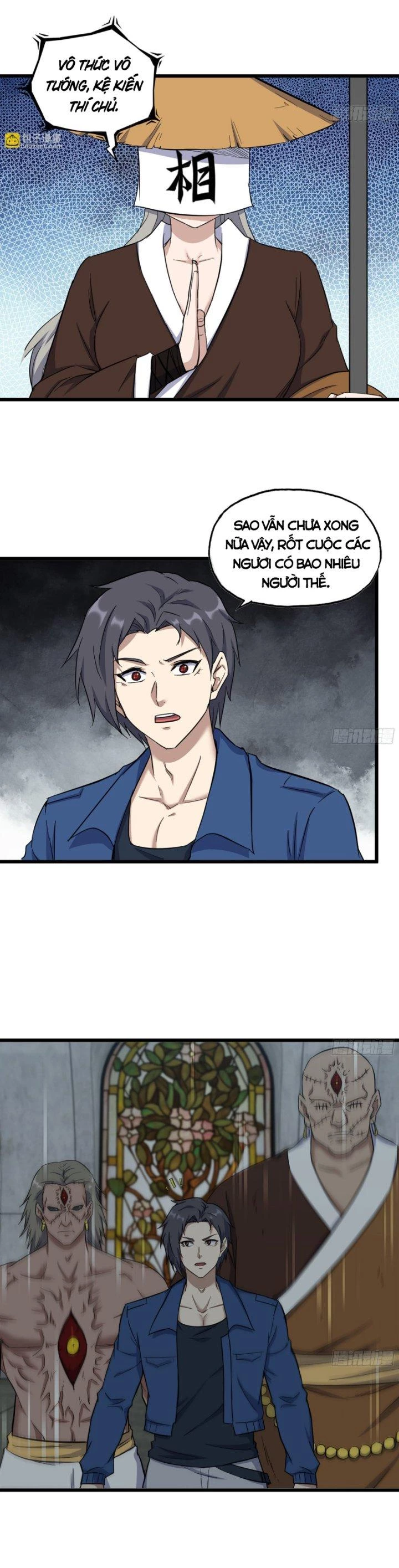 Tôi Chuyển Vàng Tại Mạt Thế Chapter 603 - Trang 2