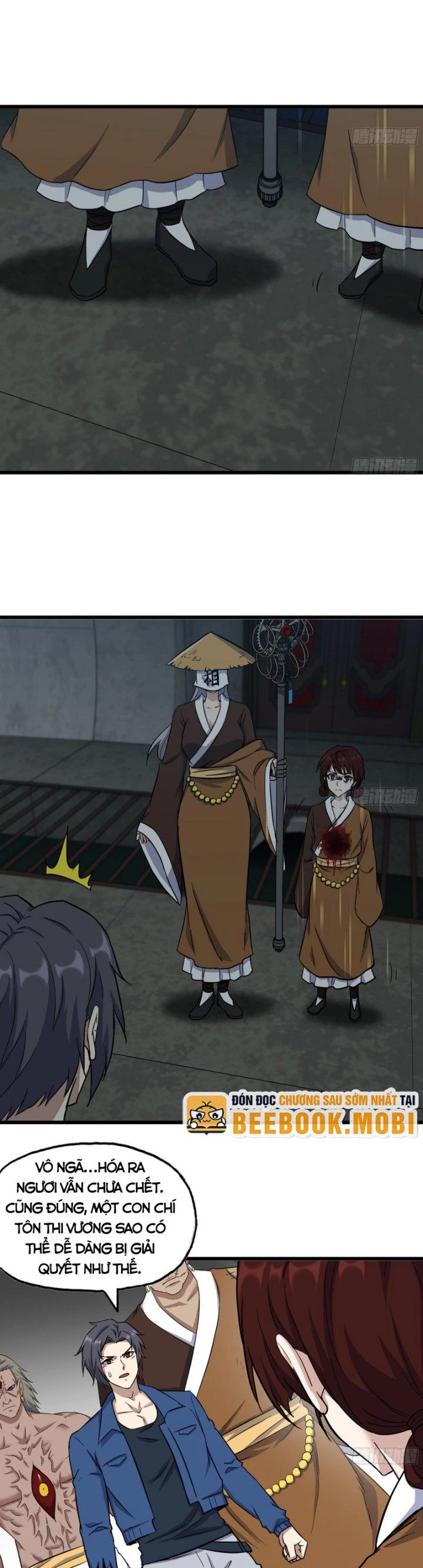 Tôi Chuyển Vàng Tại Mạt Thế Chapter 603 - Trang 2