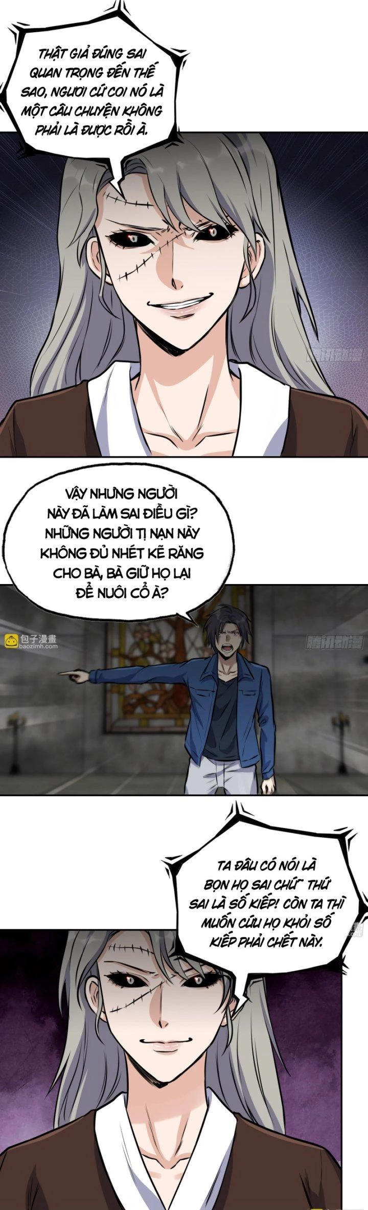 Tôi Chuyển Vàng Tại Mạt Thế Chapter 604 - Trang 2