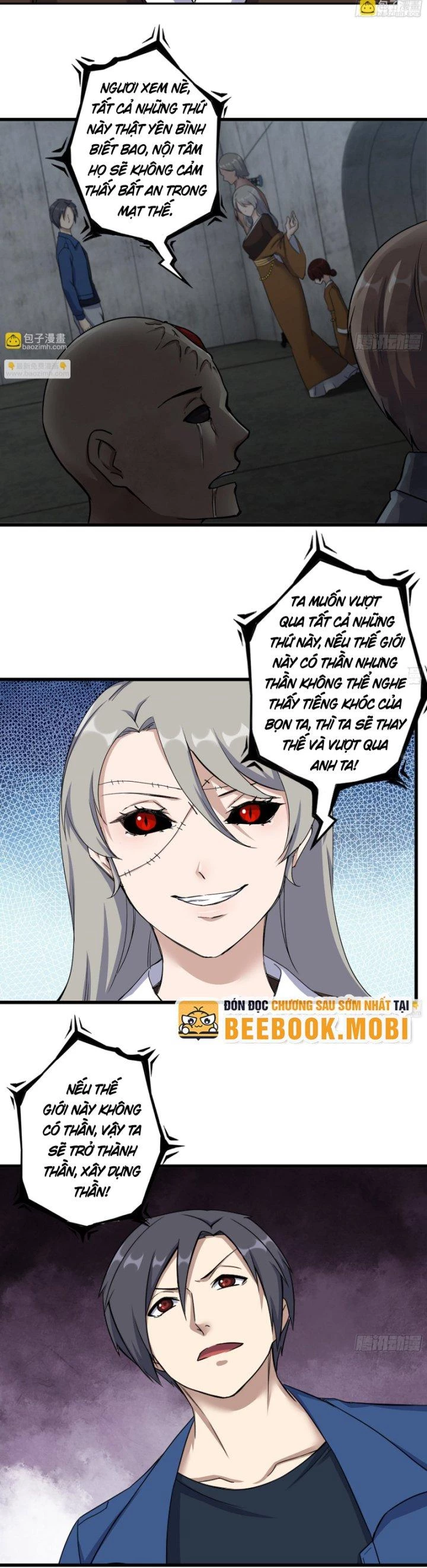 Tôi Chuyển Vàng Tại Mạt Thế Chapter 604 - Trang 2