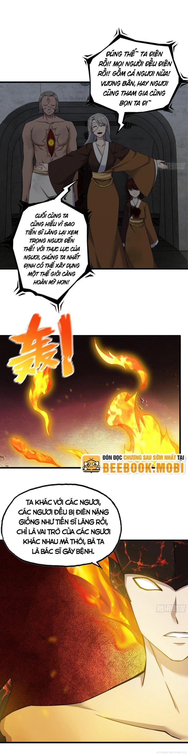 Tôi Chuyển Vàng Tại Mạt Thế Chapter 604 - Trang 2