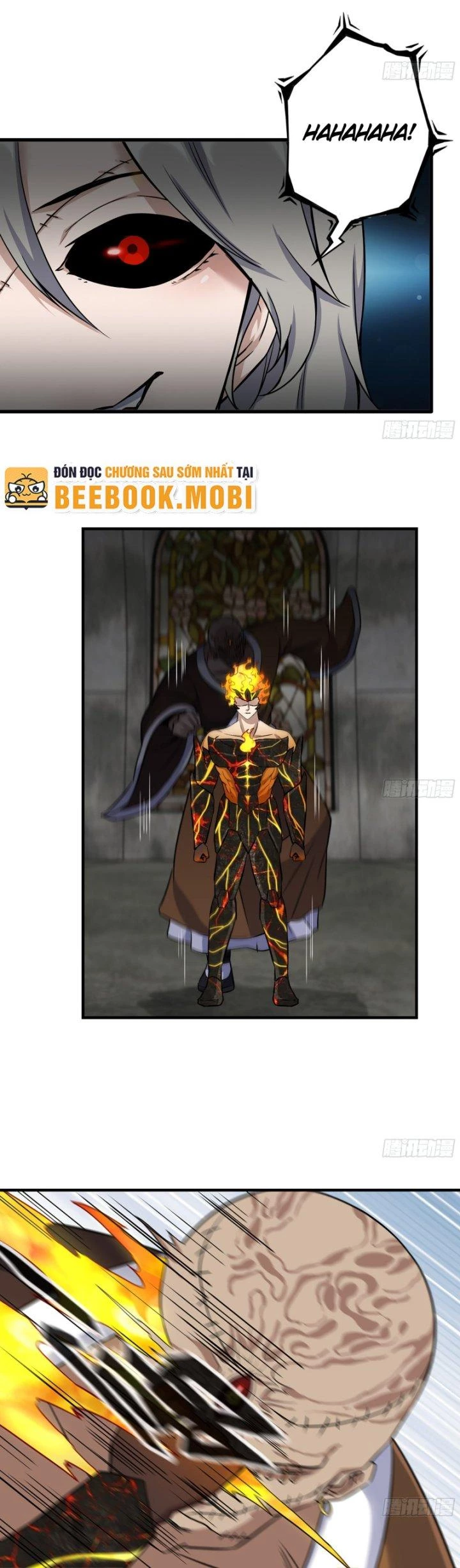 Tôi Chuyển Vàng Tại Mạt Thế Chapter 604 - Trang 2