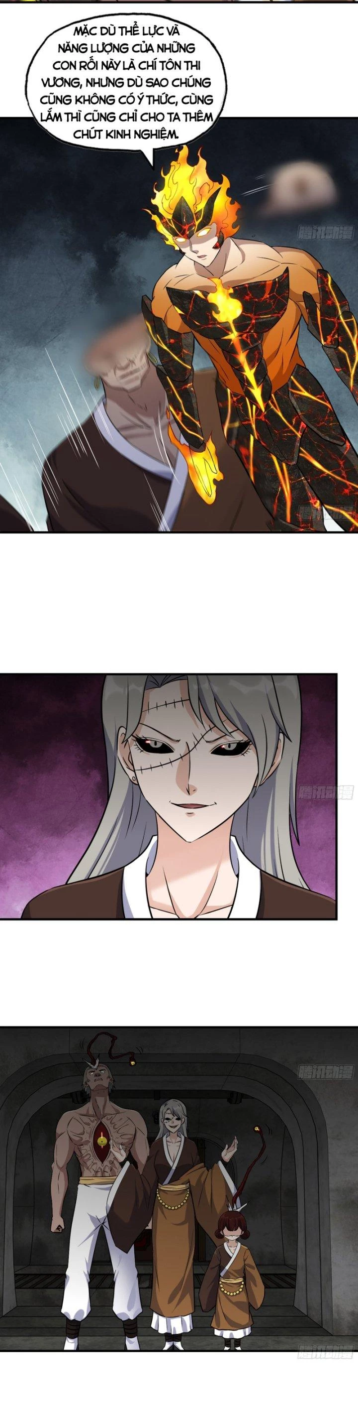 Tôi Chuyển Vàng Tại Mạt Thế Chapter 604 - Trang 2