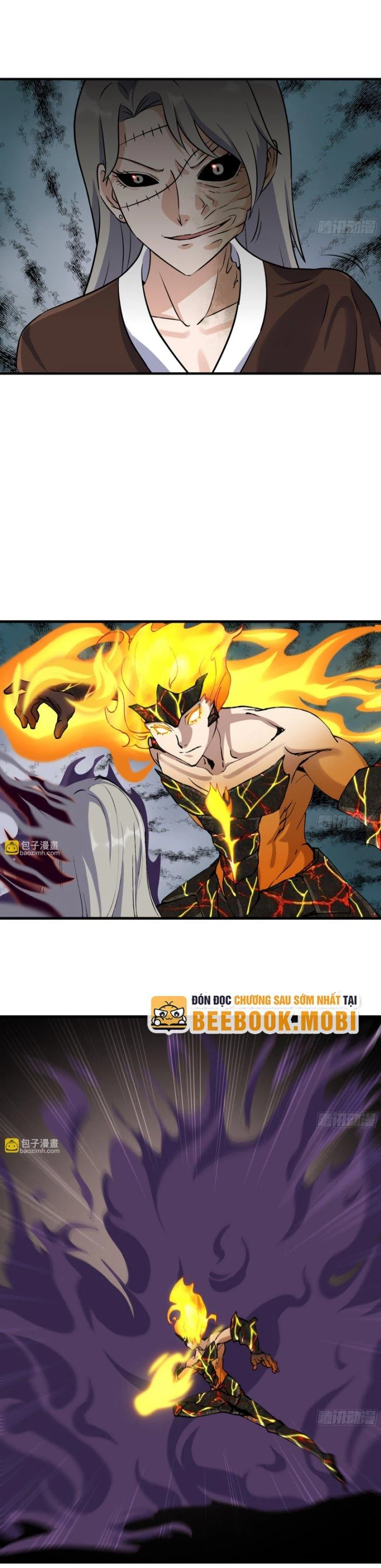 Tôi Chuyển Vàng Tại Mạt Thế Chapter 604 - Trang 2