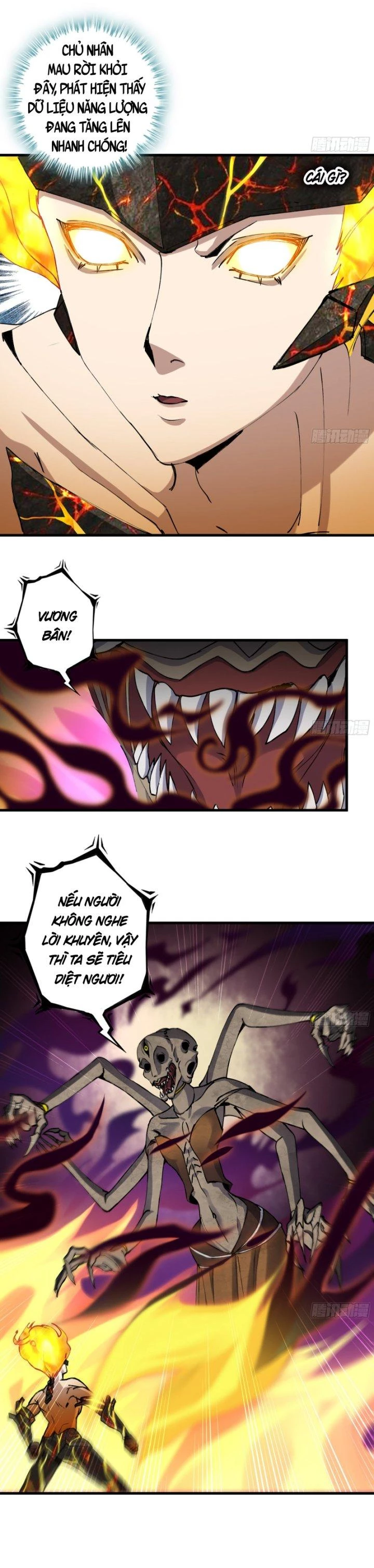 Tôi Chuyển Vàng Tại Mạt Thế Chapter 604 - Trang 2