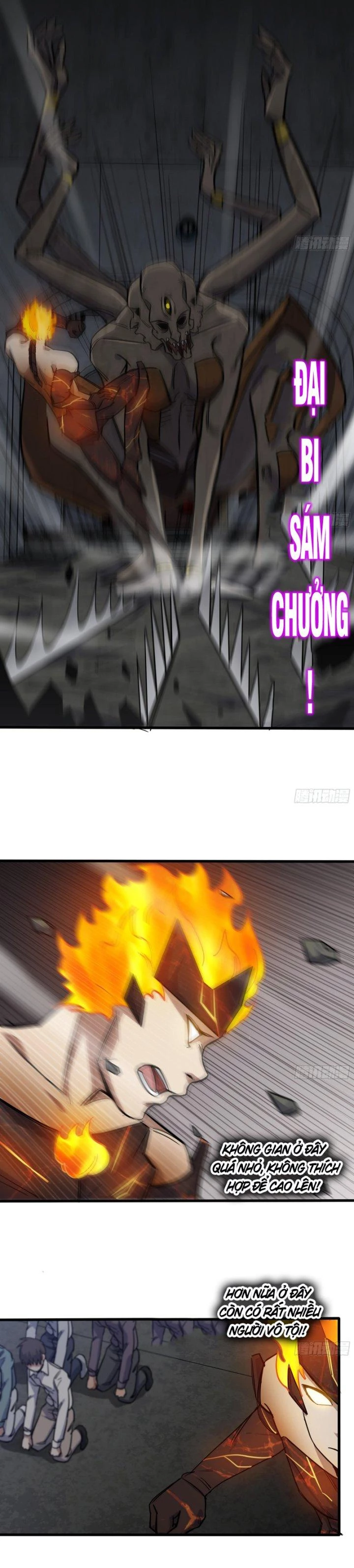 Tôi Chuyển Vàng Tại Mạt Thế Chapter 604 - Trang 2