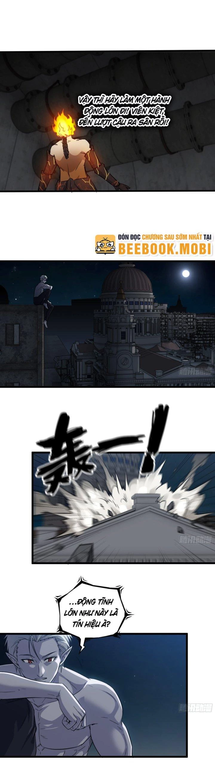 Tôi Chuyển Vàng Tại Mạt Thế Chapter 604 - Trang 2