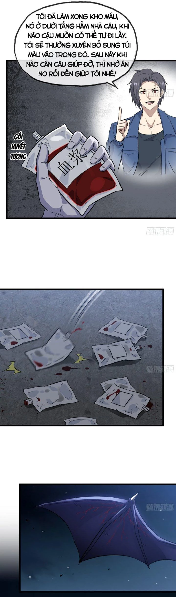 Tôi Chuyển Vàng Tại Mạt Thế Chapter 604 - Trang 2