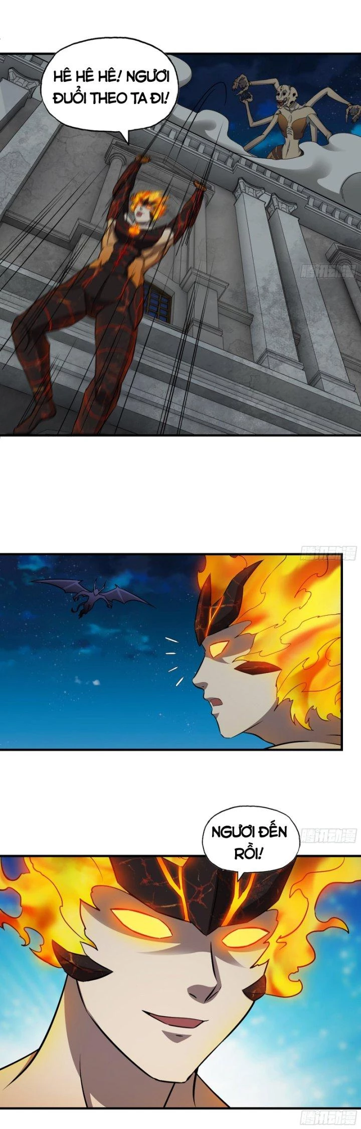 Tôi Chuyển Vàng Tại Mạt Thế Chapter 605 - Trang 2