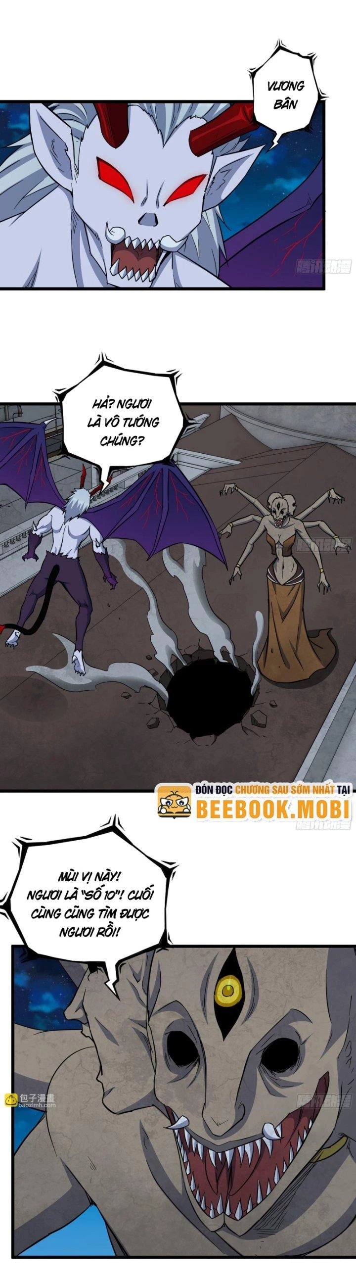 Tôi Chuyển Vàng Tại Mạt Thế Chapter 605 - Trang 2