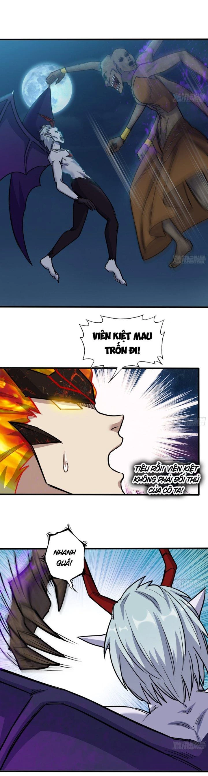 Tôi Chuyển Vàng Tại Mạt Thế Chapter 605 - Trang 2