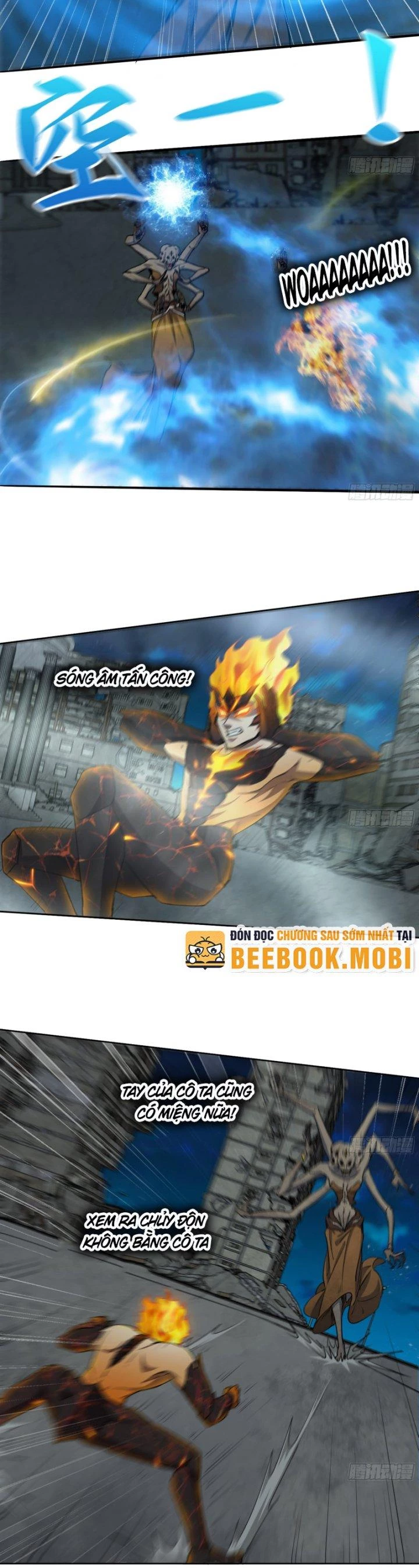 Tôi Chuyển Vàng Tại Mạt Thế Chapter 605 - Trang 2