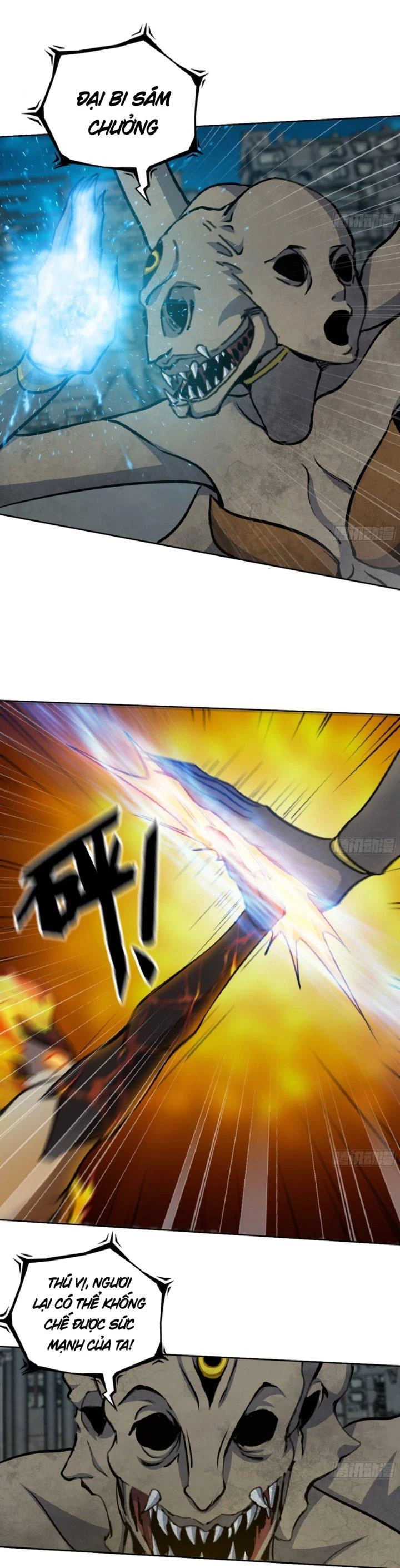 Tôi Chuyển Vàng Tại Mạt Thế Chapter 605 - Trang 2