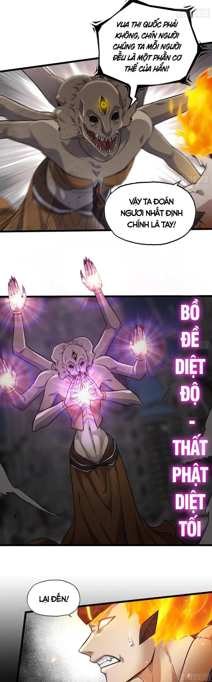 Tôi Chuyển Vàng Tại Mạt Thế Chapter 605 - Trang 2