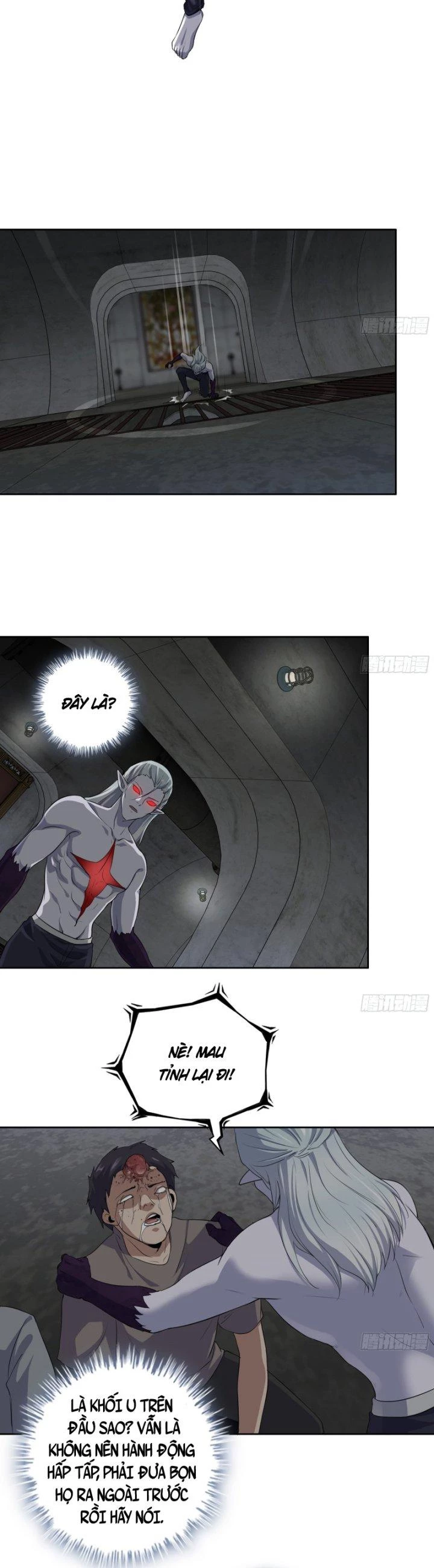 Tôi Chuyển Vàng Tại Mạt Thế Chapter 606 - Trang 2