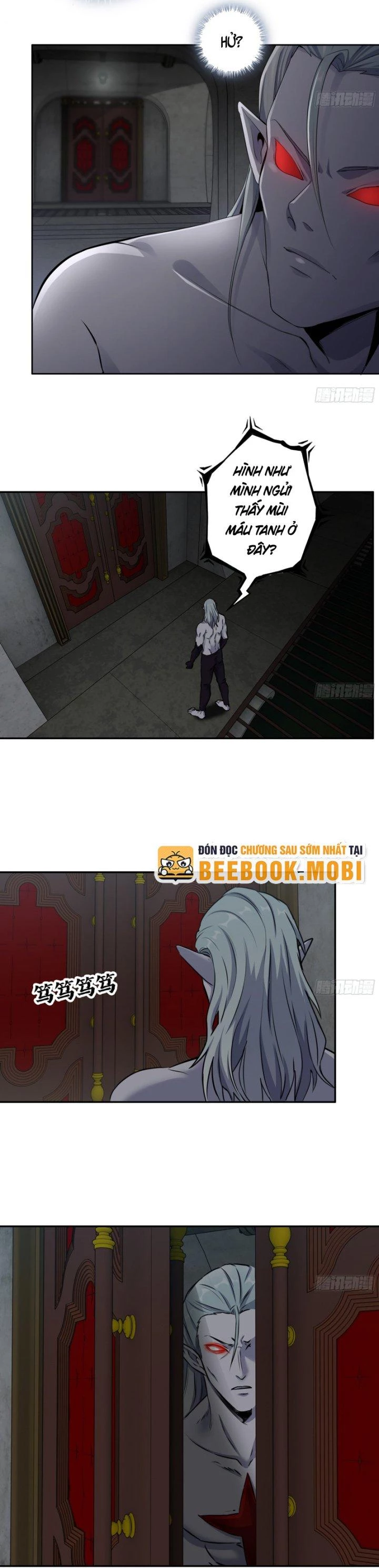 Tôi Chuyển Vàng Tại Mạt Thế Chapter 606 - Trang 2