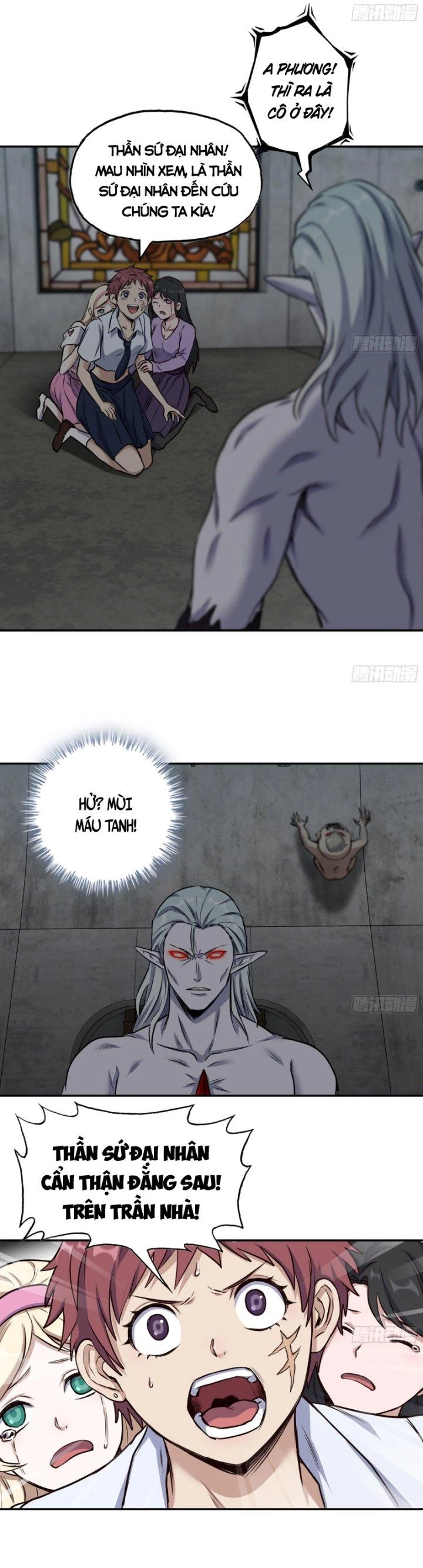 Tôi Chuyển Vàng Tại Mạt Thế Chapter 606 - Trang 2