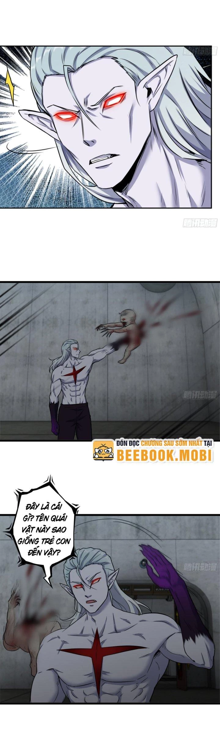 Tôi Chuyển Vàng Tại Mạt Thế Chapter 606 - Trang 2