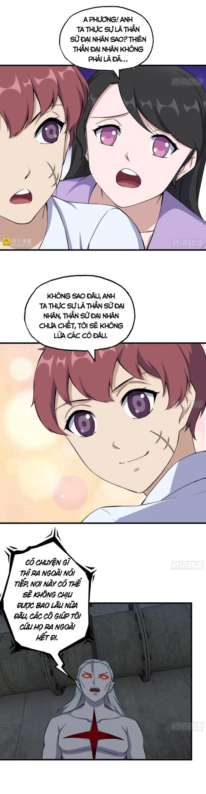 Tôi Chuyển Vàng Tại Mạt Thế Chapter 606 - Trang 2