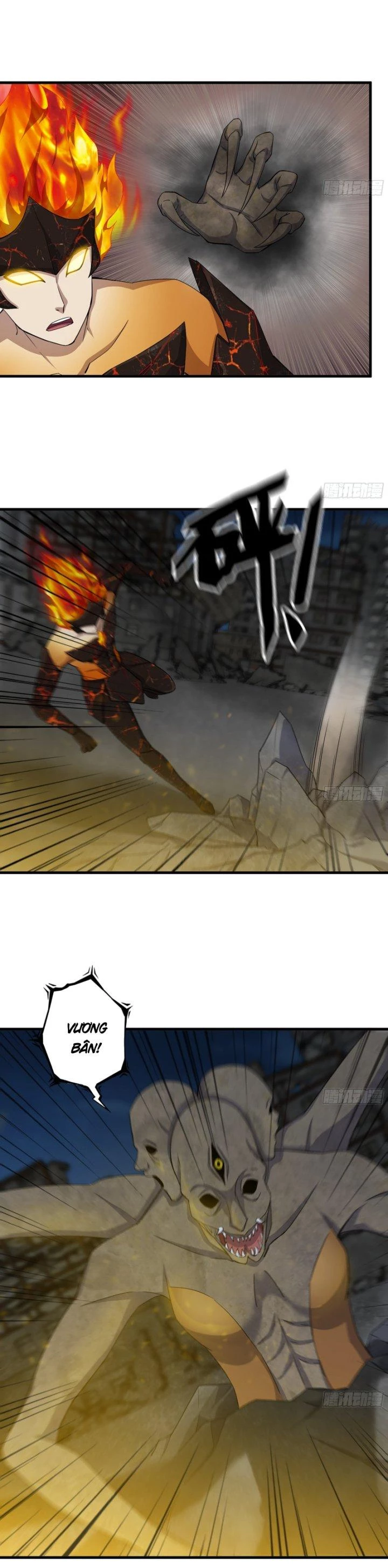 Tôi Chuyển Vàng Tại Mạt Thế Chapter 606 - Trang 2