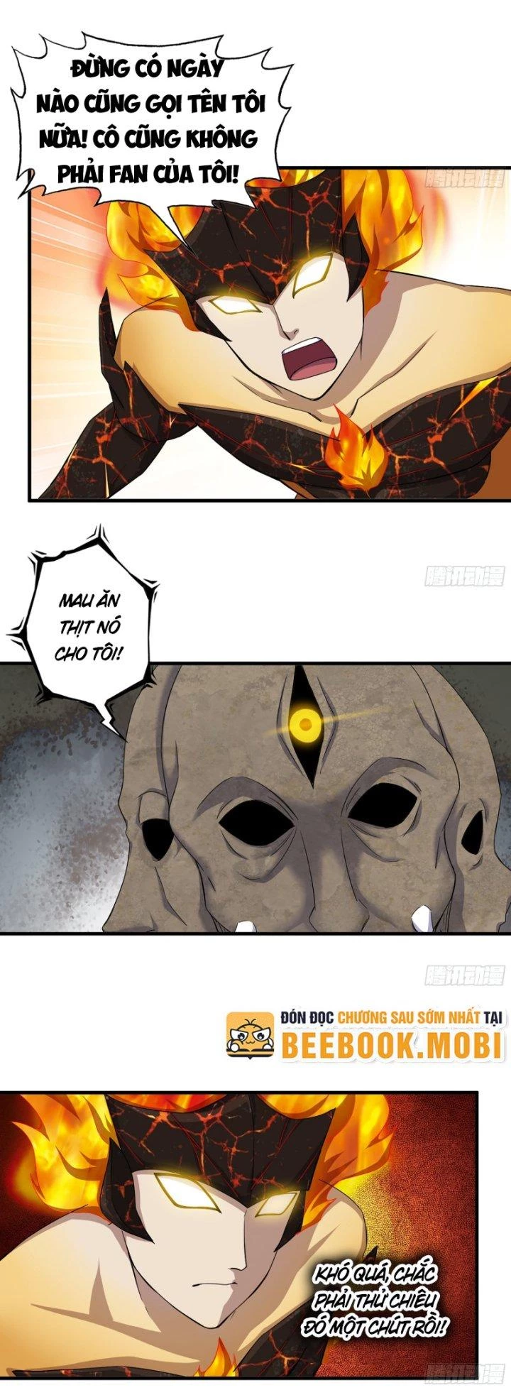 Tôi Chuyển Vàng Tại Mạt Thế Chapter 606 - Trang 2