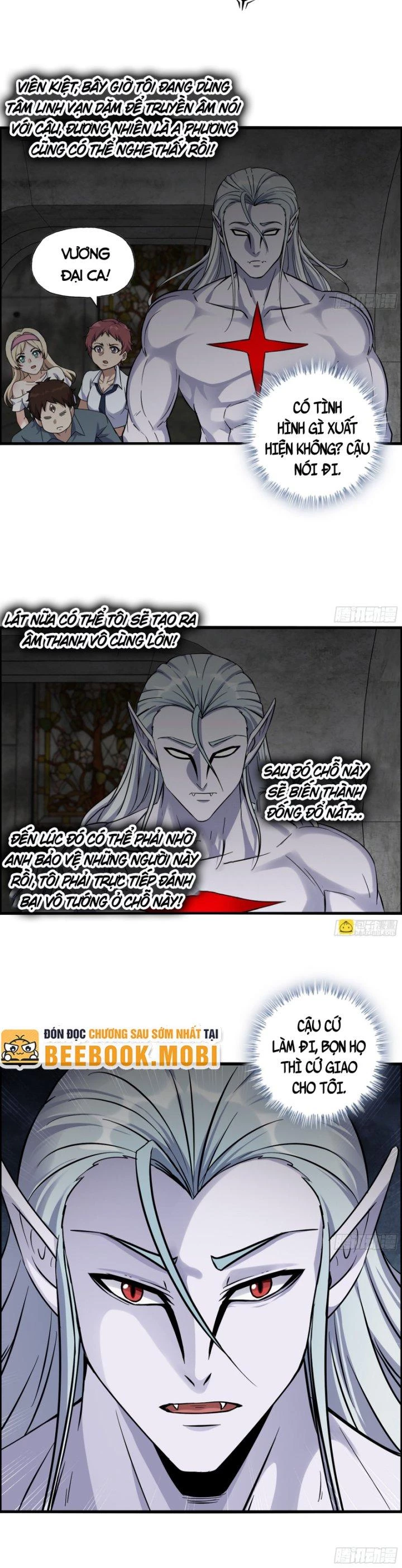 Tôi Chuyển Vàng Tại Mạt Thế Chapter 606 - Trang 2