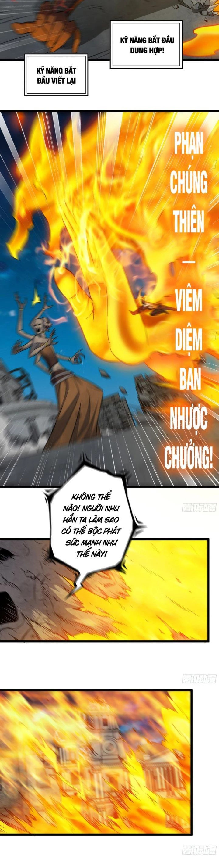 Tôi Chuyển Vàng Tại Mạt Thế Chapter 607 - Trang 2