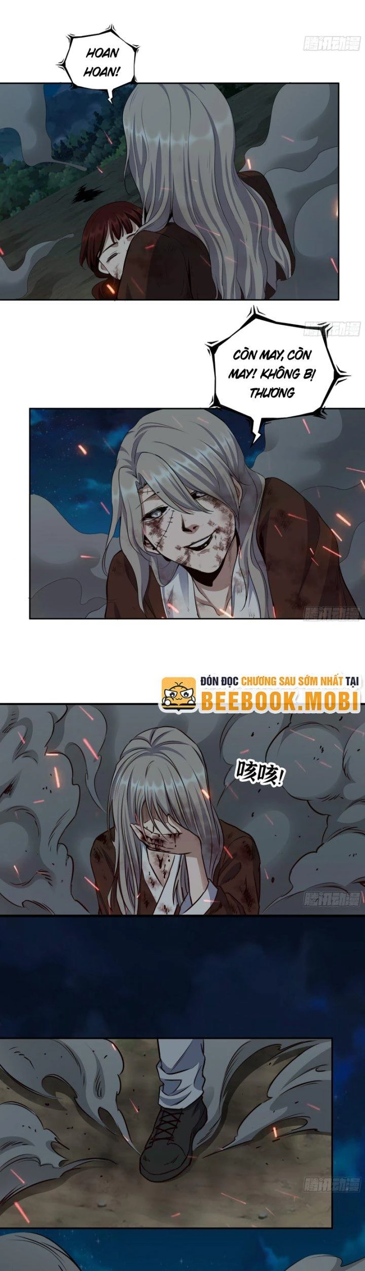 Tôi Chuyển Vàng Tại Mạt Thế Chapter 607 - Trang 2