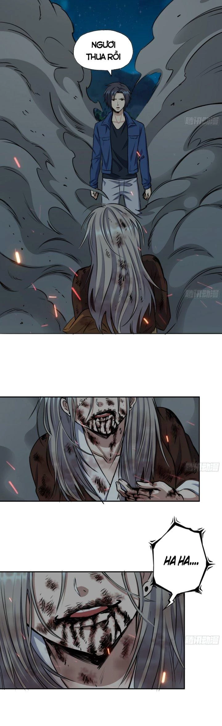 Tôi Chuyển Vàng Tại Mạt Thế Chapter 607 - Trang 2