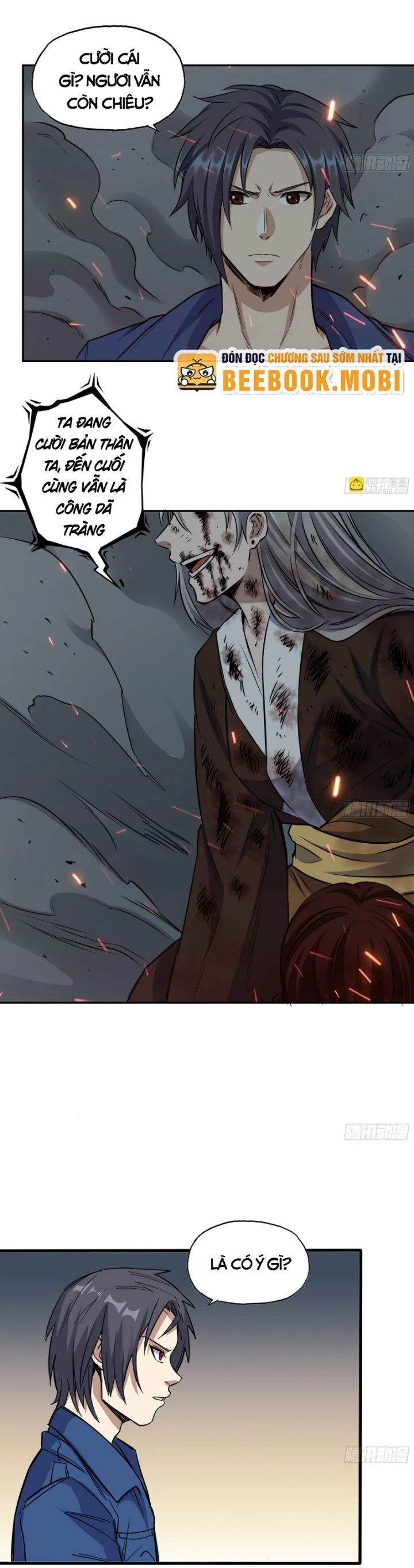 Tôi Chuyển Vàng Tại Mạt Thế Chapter 607 - Trang 2