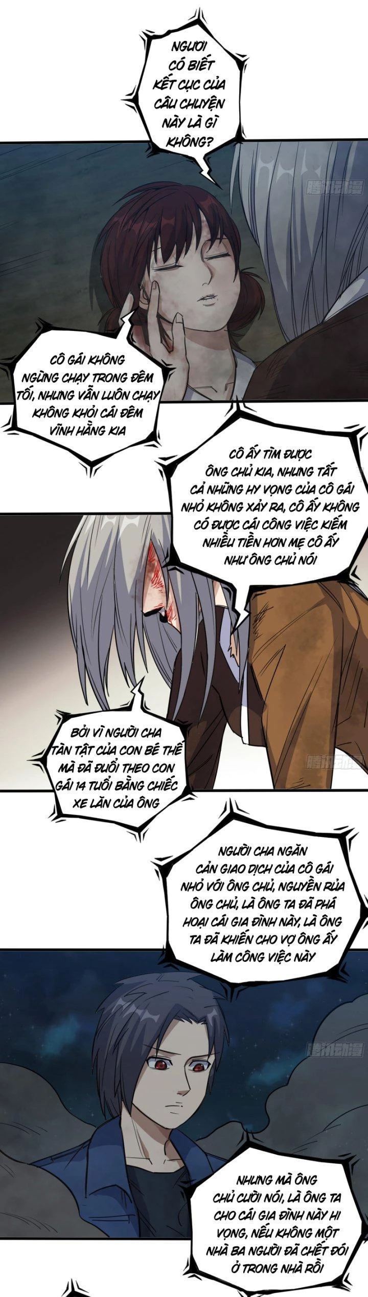 Tôi Chuyển Vàng Tại Mạt Thế Chapter 607 - Trang 2