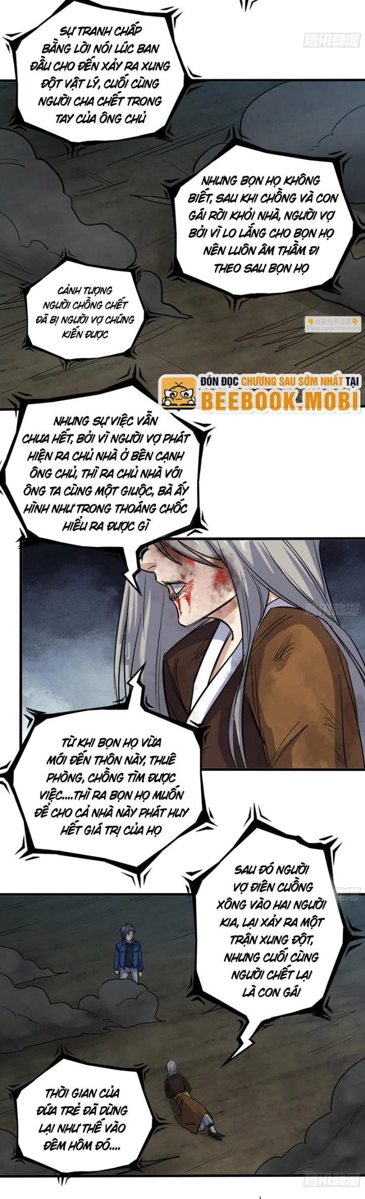 Tôi Chuyển Vàng Tại Mạt Thế Chapter 607 - Trang 2