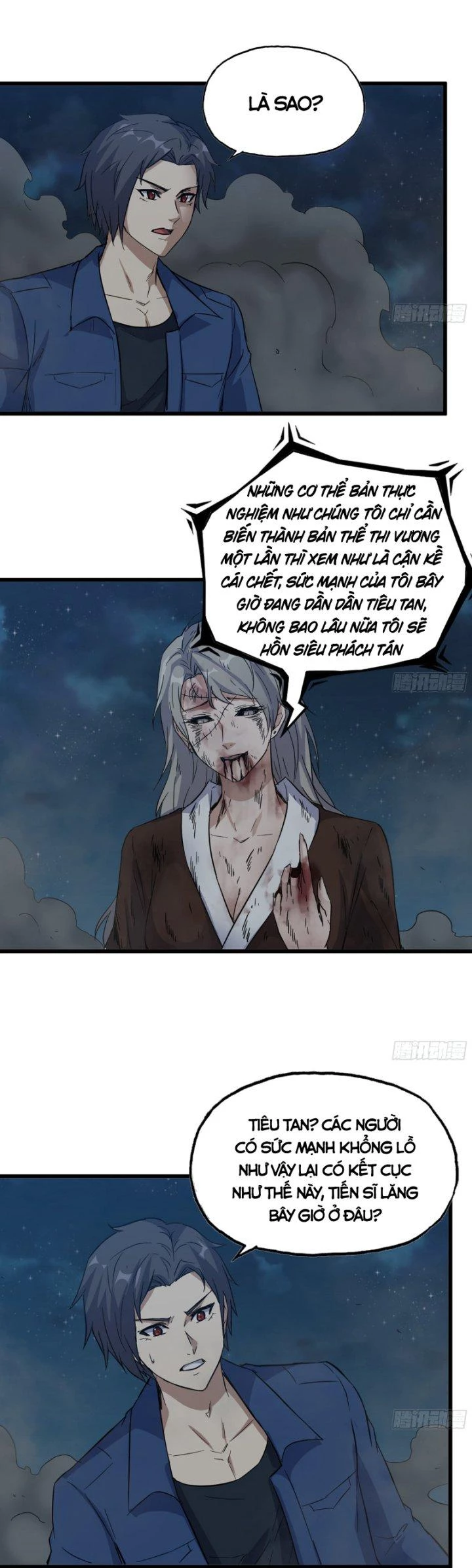 Tôi Chuyển Vàng Tại Mạt Thế Chapter 607 - Trang 2