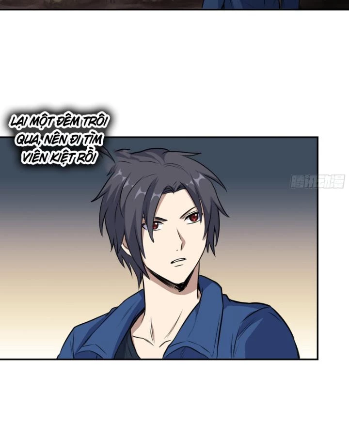 Tôi Chuyển Vàng Tại Mạt Thế Chapter 608 - Trang 2