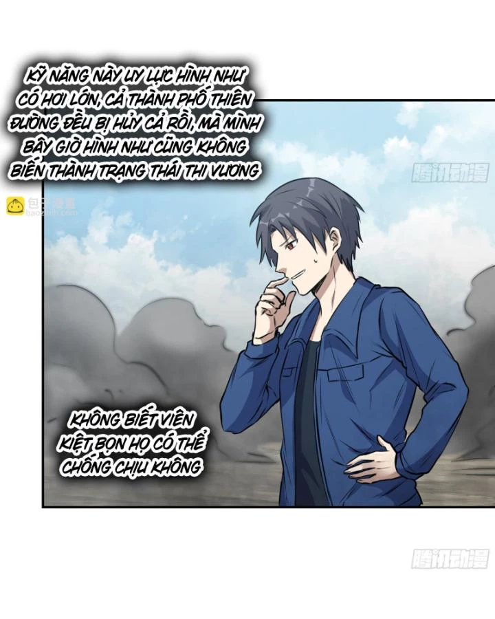 Tôi Chuyển Vàng Tại Mạt Thế Chapter 608 - Trang 2