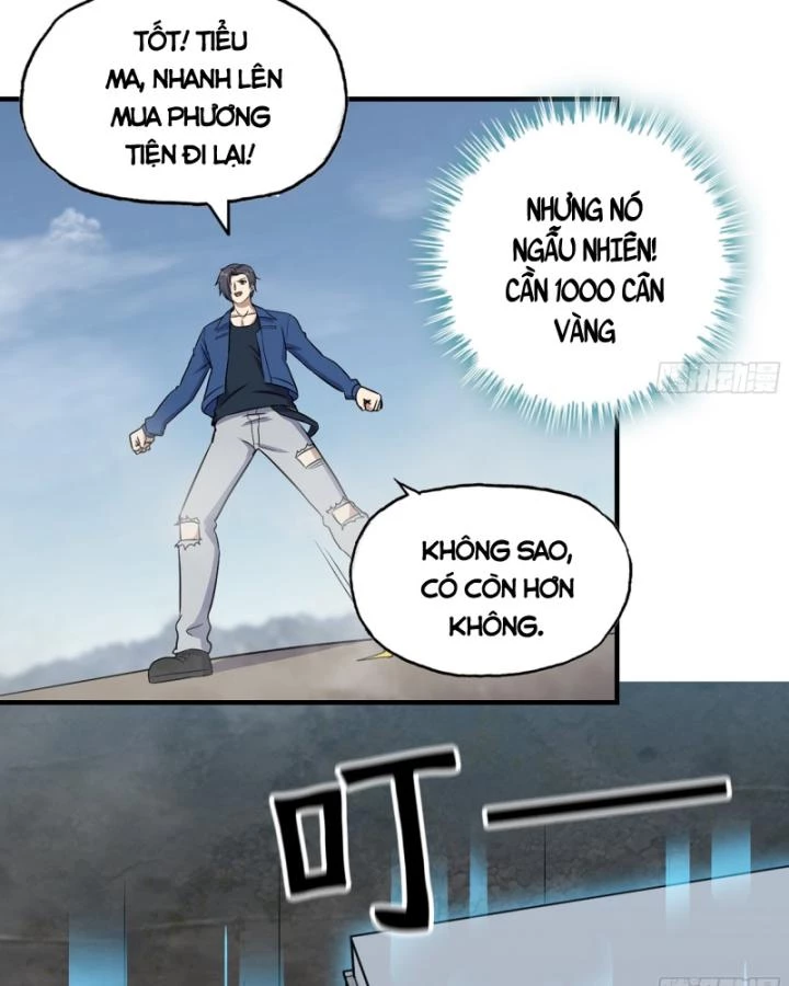 Tôi Chuyển Vàng Tại Mạt Thế Chapter 609 - Trang 2