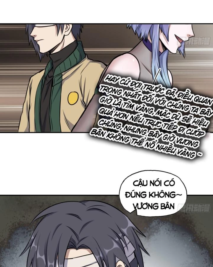 Tôi Chuyển Vàng Tại Mạt Thế Chapter 609 - Trang 2