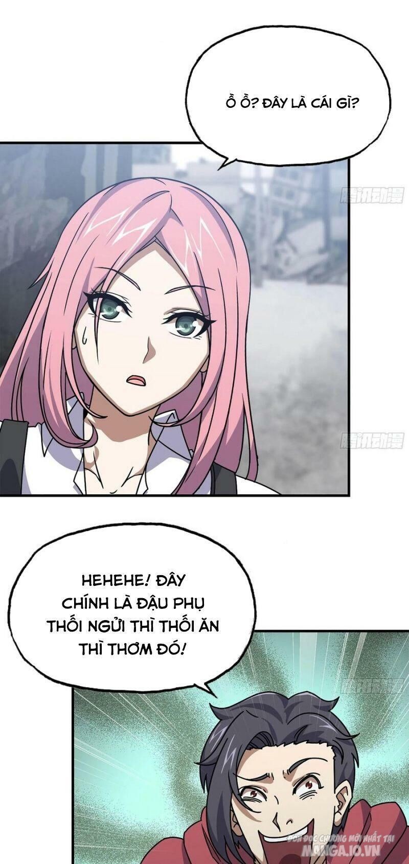 Tôi Chuyển Vàng Tại Mạt Thế Chapter 61 - Trang 2