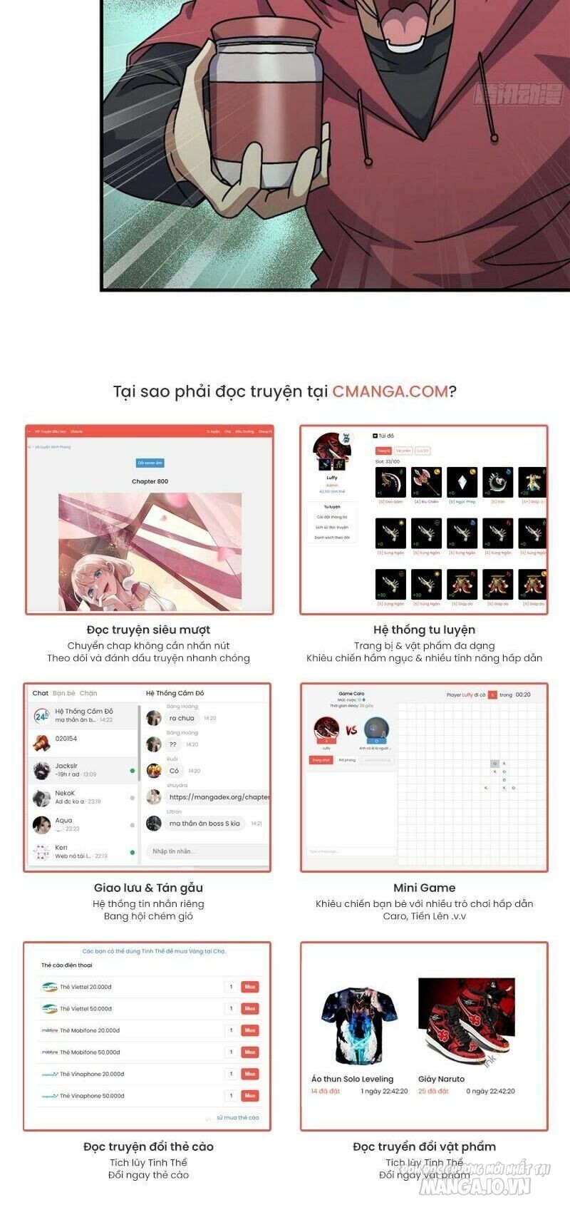 Tôi Chuyển Vàng Tại Mạt Thế Chapter 61 - Trang 2